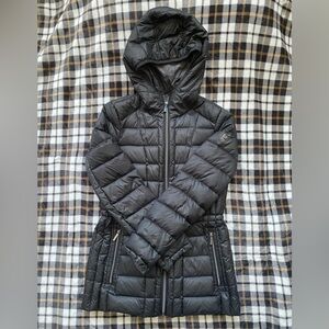 Michael Kors XS down lightweight Puffer Jacket